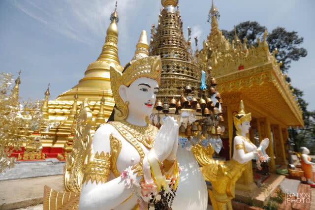 ศุกร์ (สุข) ละวัด : วัดสุวรรณคีรี