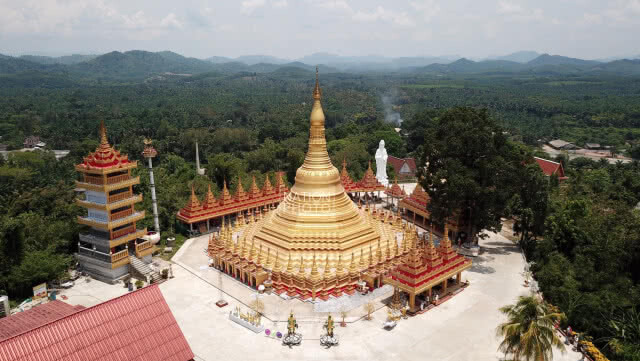 ศุกร์ (สุข) ละวัด : วัดสุวรรณคีรี