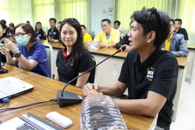 มือปราบอสรพิษ ลดปัญหาความขัดแย้งระหว่างงูและมนุษย์