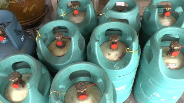 ชวนประชาชนใช้ถังแก๊สคอมโพสิตแทนถังเหล็ก