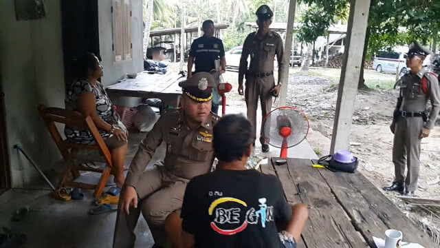 ครอบครัวเด็กเหยื่อข่มขืนจะย้ายบ้านหนี ผกก.นำทีมป้องภัย