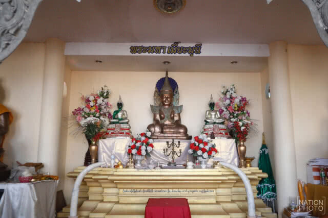 ศุกร์ (สุข) ละวัด : วัดสุวรรณคีรี