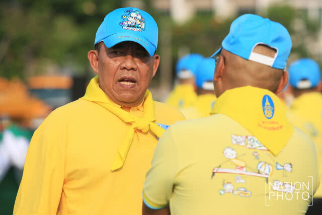 ทุกภาคส่วนรวมพลัง Big Cleaning เส้นทางเสด็จฯ