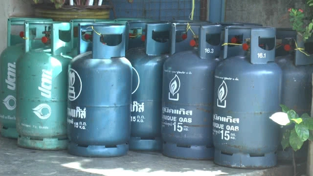ชวนประชาชนใช้ถังแก๊สคอมโพสิตแทนถังเหล็ก