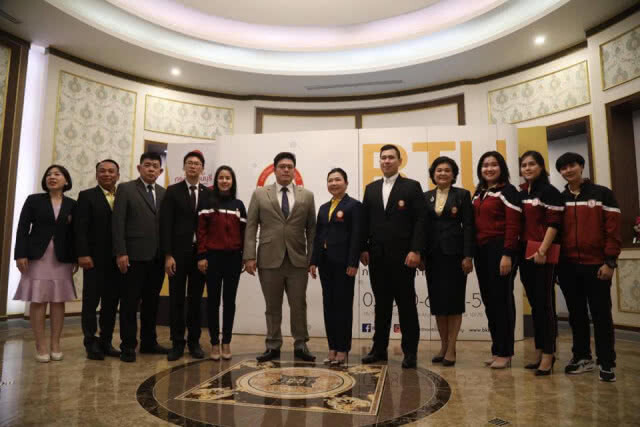 ม.กรุงเทพธนบุรี ผนึก"บีบีจี" หนุนนักกีฬาสู่ความสำเร็จ