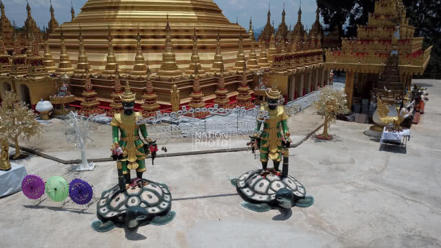 ศุกร์ (สุข) ละวัด : วัดสุวรรณคีรี