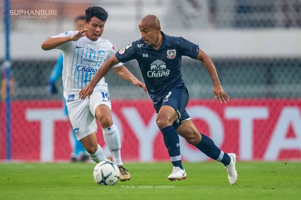 ปีที่3ในถิ่นสุพรรณฯ ของ"อดุล หละโสะ" ปีที่3ในถิ่นสุพรรณฯ ของ"อดุล หละโสะ"