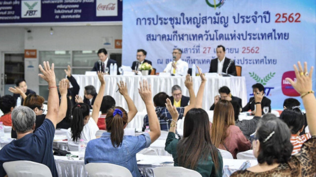 "เทนนิส" ท้าชน "หวู จิงหยู"แย่งแชมป์เทควันโดโลก