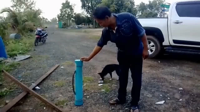 ไอเดียเจ๋ง!! กระปุกออมสินไซดักเงิน ดัดแปลงจากท่อพีวีซียาวเป็นเมตร