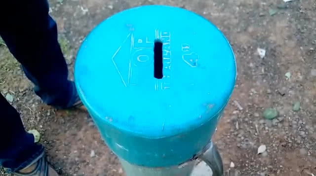 ไอเดียเจ๋ง!! กระปุกออมสินไซดักเงิน ดัดแปลงจากท่อพีวีซียาวเป็นเมตร