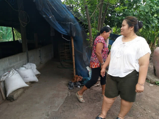 โผล่อีกราย! หลอกซื้อหมูจ่ายเงินไม่ครบ ซิ่งรถหนี