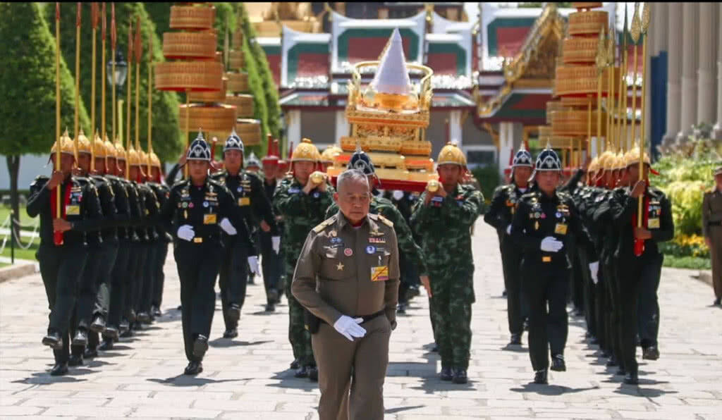 ซ้อมใหญ่เสมือนจริงครั้งสุดท้าย ซ้อมใหญ่เสมือนจริงครั้งสุดท้าย
