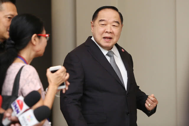 ประวิตร ลั่น เอาผิด เว็บไซต์อินเวสติ้ง
