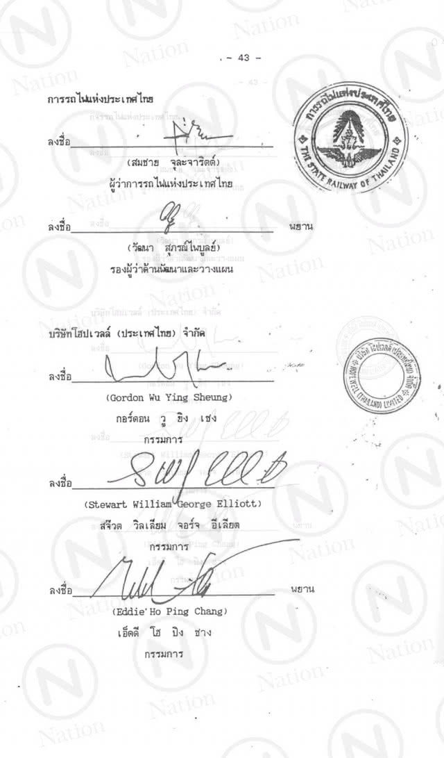 บทเรียน "โฮปเวลล์" จุดเริ่มต้น พ.ร.บ.ร่วมทุนฯ