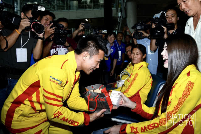 "เจ้าแหลม" ขอโทษคนไทย สัญญาจะนำเข็มขัดแชมป์โลกกลับมาอีกครั้ง