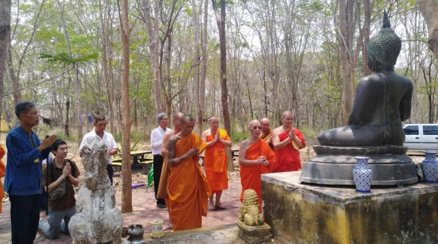 ผุดข่วงพระพุทธบาท สถานที่เรียนรู้พระพุทธศาสนาแห่งใหม่