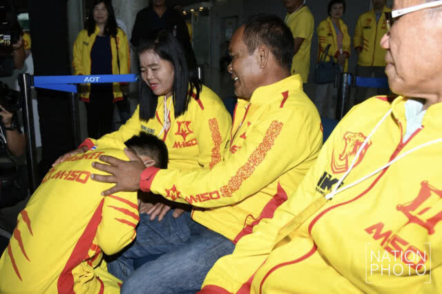 "เจ้าแหลม" ขอโทษคนไทย สัญญาจะนำเข็มขัดแชมป์โลกกลับมาอีกครั้ง