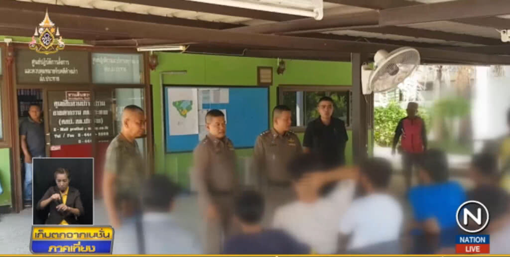 รวบแก๊งโจ๋สุดเหิม บุกโรงพยาบาลทำร้ายคู่อริ