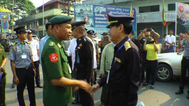 ไทยขอเมียนมา ติดตามไล่ล่า "แก๊งมันทุกเม็ด"
