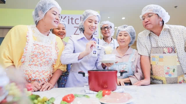 โรงพยาบาลเปาโล พหลโยธิน เปิดบ้าน Velasook Senior Smart Village สร้างสังคมสูงวัย อย่างมีคุณภาพ