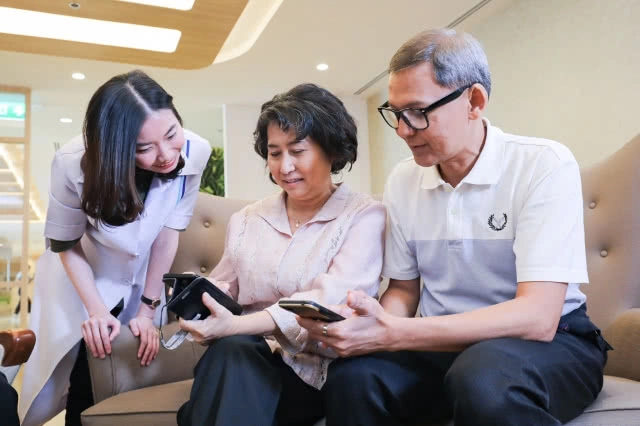 โรงพยาบาลเปาโล พหลโยธิน เปิดบ้าน Velasook Senior Smart Village สร้างสังคมสูงวัย อย่างมีคุณภาพ
