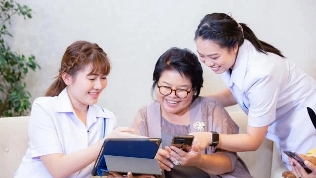 โรงพยาบาลเปาโล พหลโยธิน เปิดบ้าน Velasook Senior Smart Village สร้างสังคมสูงวัย อย่างมีคุณภาพ