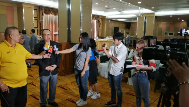 ( คลิปข่าว) ส.เพาะกายประกาศทีมชาติห้ามเกี่ยวการใช้ยาโด๊ป
