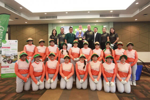 พัฒนากอล์ฟคลับฯจัดศึกดวล "พัฒนากอล์ฟชาเลนจ์ 2019"