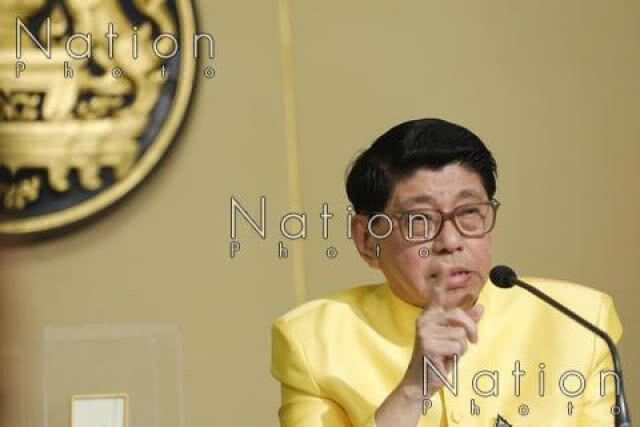 "บิ๊กป้อม" รอ "วิษณุ" เคาะ ยกเลิกคำสั่ง คสช.ก่อน 9  พ.ค.
