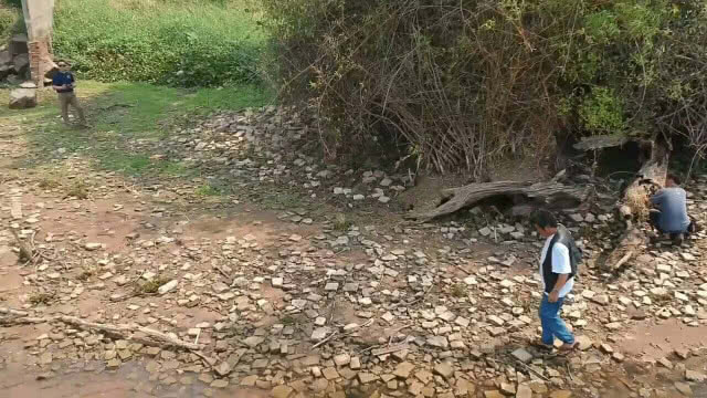 พบโบราณสถานวัดเก่าแก่ 600 ปี หลังน้ำกว๊านพะเยาลด