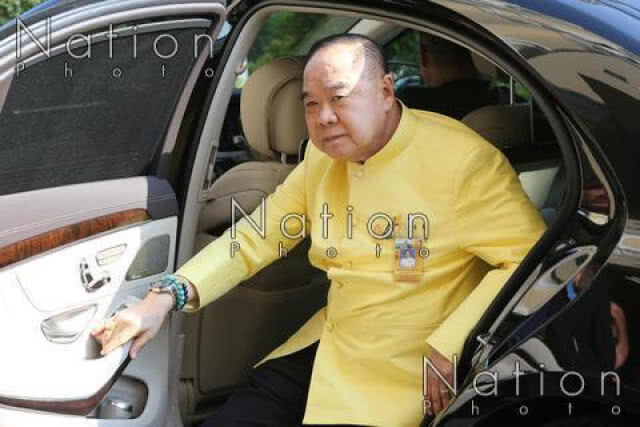 "บิ๊กป้อม" รอ "วิษณุ" เคาะ ยกเลิกคำสั่ง คสช.ก่อน 9  พ.ค.
