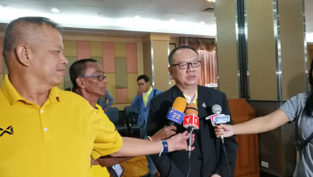 ( คลิปข่าว) ส.เพาะกายประกาศทีมชาติห้ามเกี่ยวการใช้ยาโด๊ป
