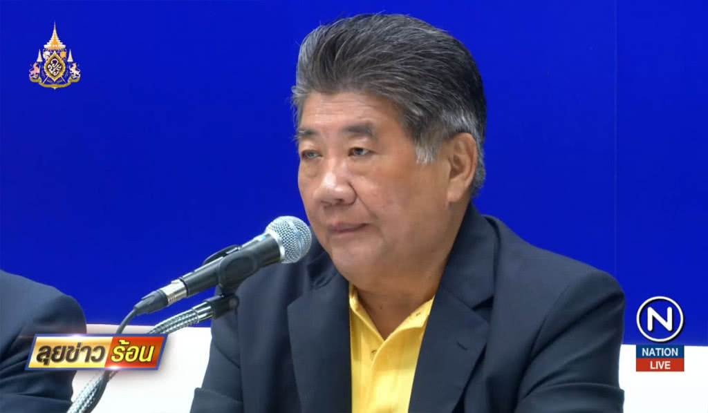 เพื่อไทยร้อง กกต.สอบรัฐบาล อนุมัติงบฯ เอื้อเลือกตั้ง เพื่อไทยร้อง กกต.สอบรัฐบาล อนุมัติงบฯ เอื้อเลือกตั้ง