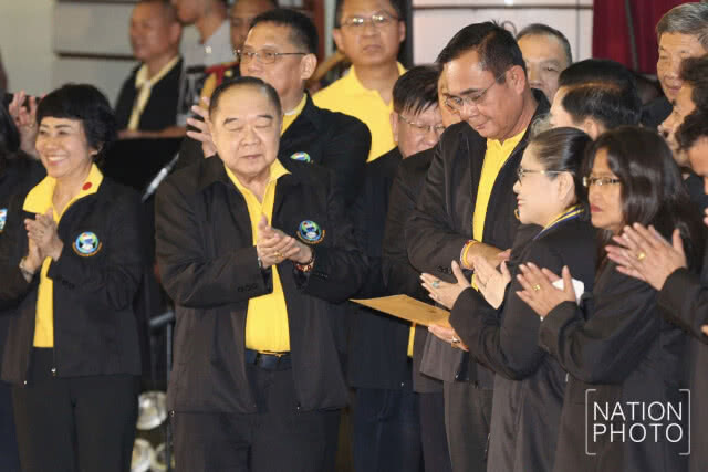 "บิ๊กตู่" เผย "รัฐบาลใหม่" จะสานต่อที่ทำมา 5 ปี