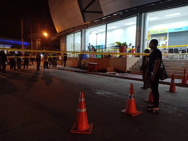 เซียนมวยชื่อดัง "ดา สะพานใหม่" ถูกยิงดับ ข้างสนามมวยลุมพินี