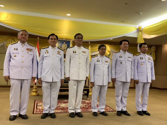 กกต.ยัน สูตรคำนวณ ส.ส.ปาร์ตี้ลิส เป็นไปตามกฎหมาย
