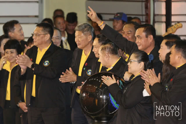 "บิ๊กตู่" เผย "รัฐบาลใหม่" จะสานต่อที่ทำมา 5 ปี