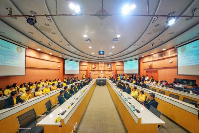 ทางหลวงชนบทผนึกโยธาธิการฯ บูรณาการข้อมูลงานทาง