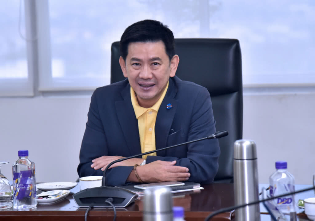 พาณิชย์ผนึกสภาหอการค้าฯ ประกวดสมาคมการค้าดีเด่น