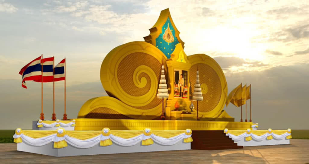 นครปฐมเตรียมสถานที่งานพระราชพิธีบรมราชาภิเษก พ.ศ. 2562