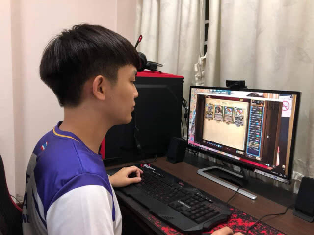 โปรอีสปอร์ตไทย ทะลุรอบ 8 คน   ทัวร์นาเมนต์เอเซีย-แ​ป​ซิฟิก