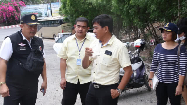 อวสานจุดมั่วสุม-เซ็กซ์ กลางเมืองพัทยา