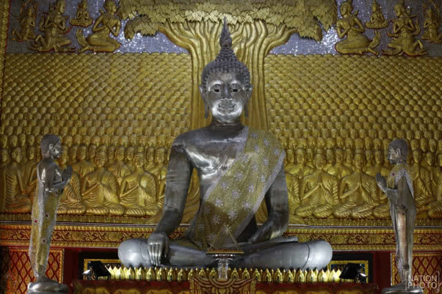 ศุกร์ (สุข) ละวัด : วัดบ้านหงาว