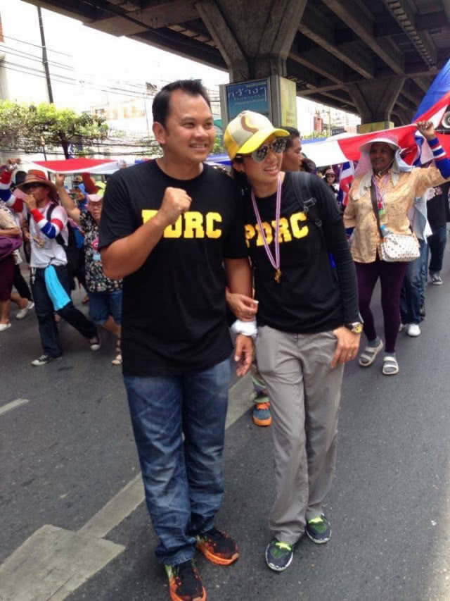 "ธนาธร" รู้ยัง? "ตั้น-ทยา" คู่เดือดสะท้านภพ