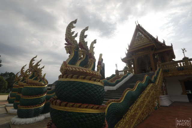 ศุกร์ (สุข) ละวัด : วัดบ้านหงาว