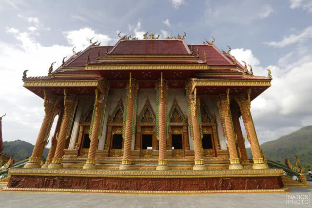 ศุกร์ (สุข) ละวัด : วัดบ้านหงาว