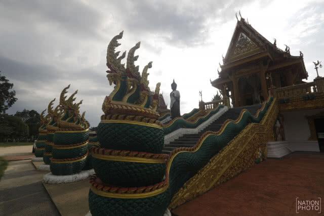 ศุกร์ (สุข) ละวัด : วัดบ้านหงาว