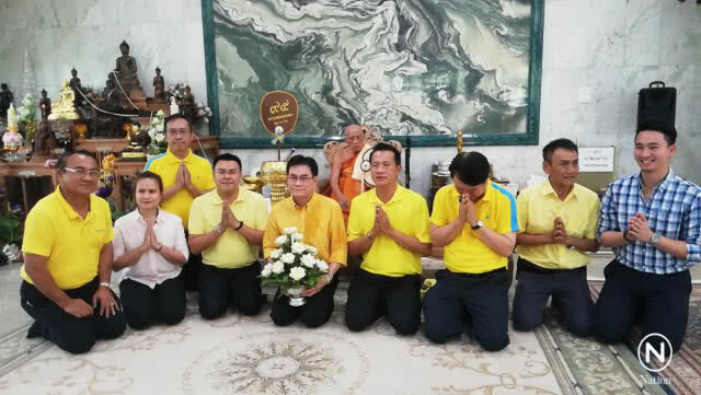 "จุรินทร์" ลงพื้นที่หาเสียงเลือกตั้งใหม่เขต 8 เชียงใหม่