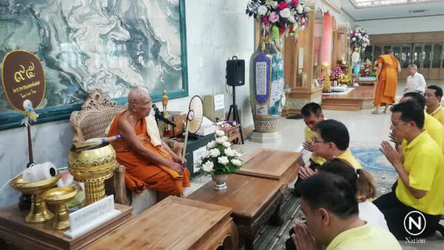 "จุรินทร์" ลงพื้นที่หาเสียงเลือกตั้งใหม่เขต 8 เชียงใหม่