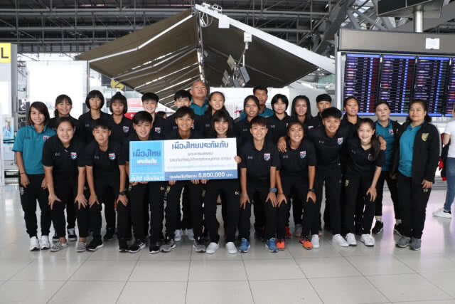 "โค้ชรุณ" นำทัพ ชบาแก้วU19 ลุย 4 เส้าจีน